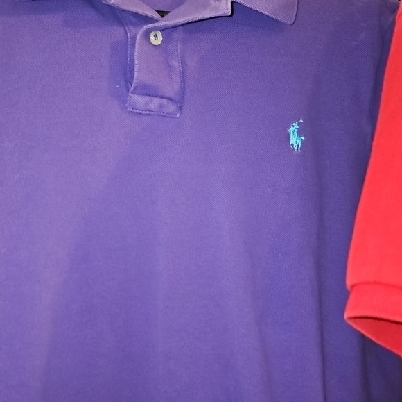 Polo by Ralph Lauren 2 polo Bundle Both Size Large - Picture 4 of 4